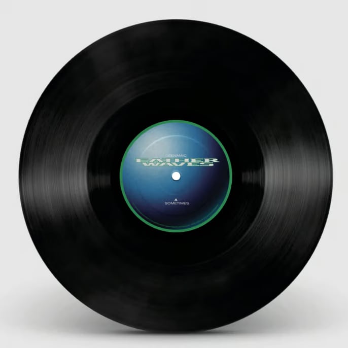 〈残り1点〉【12"】Deenamic - Eatherwaves
