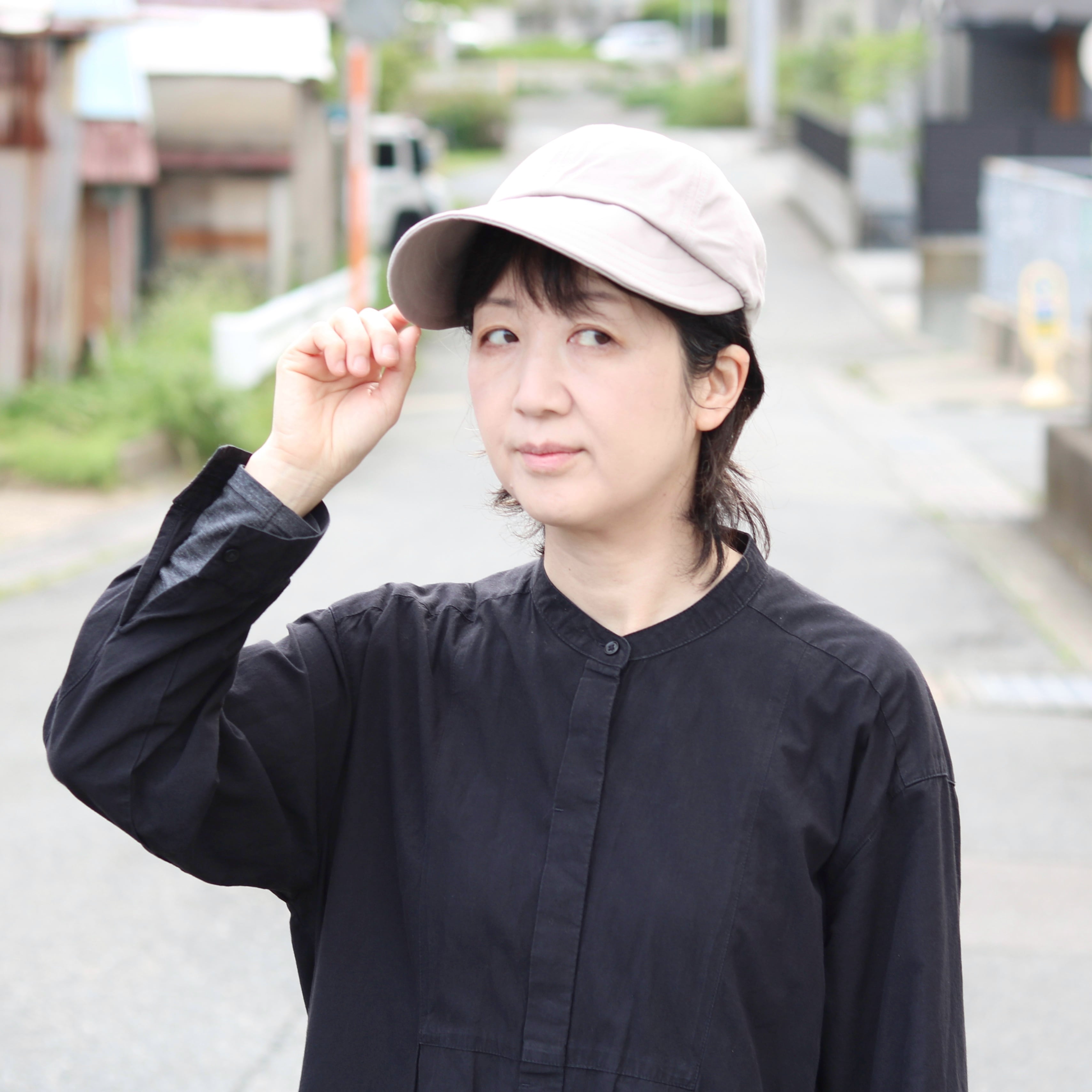shesay ワイド ブリムキャップ | Zakka so-la