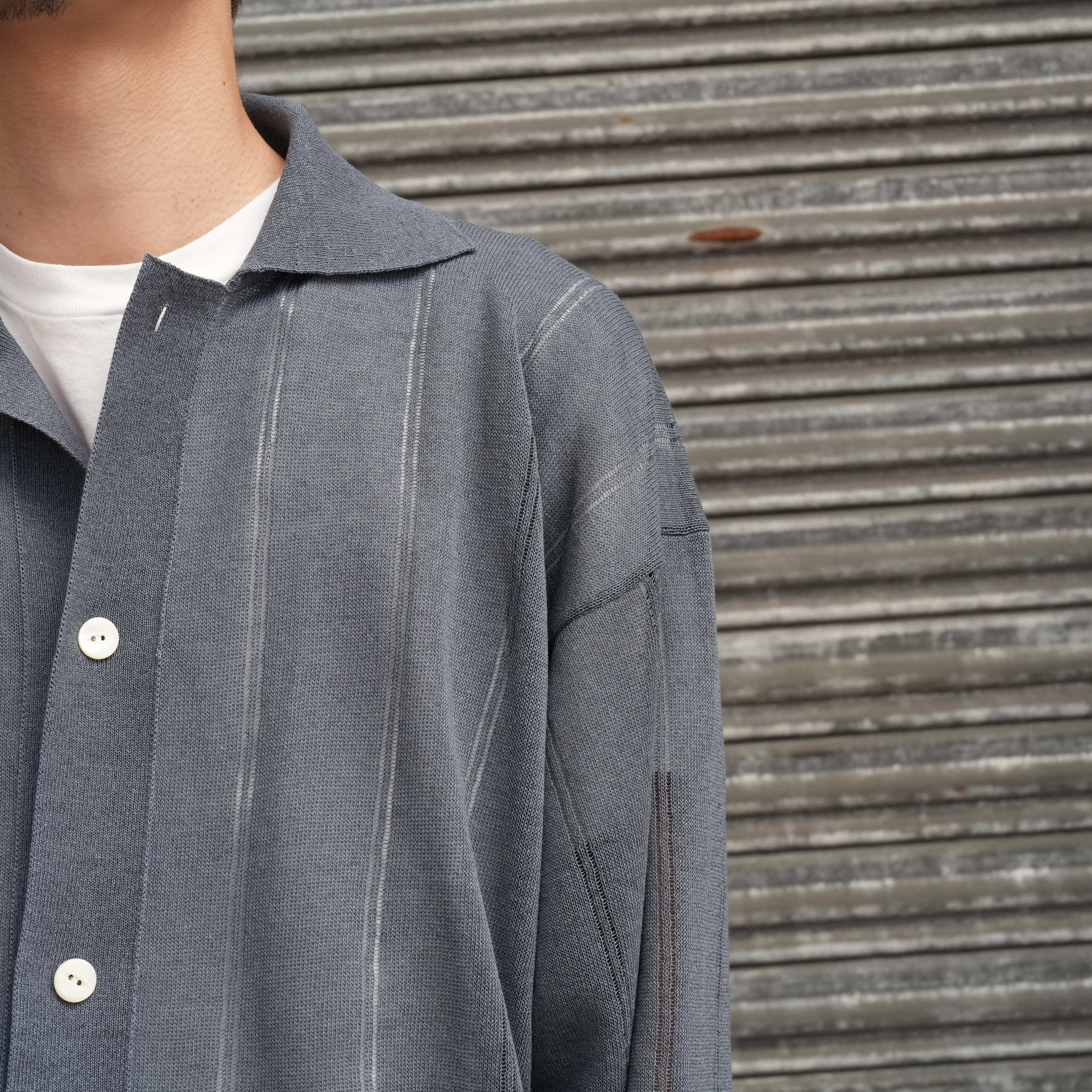Olde H & Daughter(オールドエイチアンドドーター)25SS 