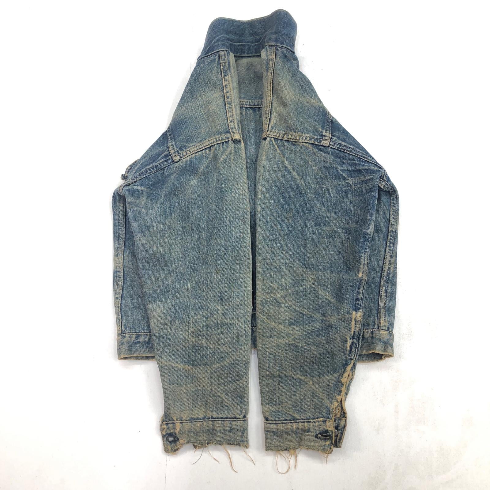 LEVI'S リーバイス 506XX 40- 50年代 デニムジャケット 1st トラッカー