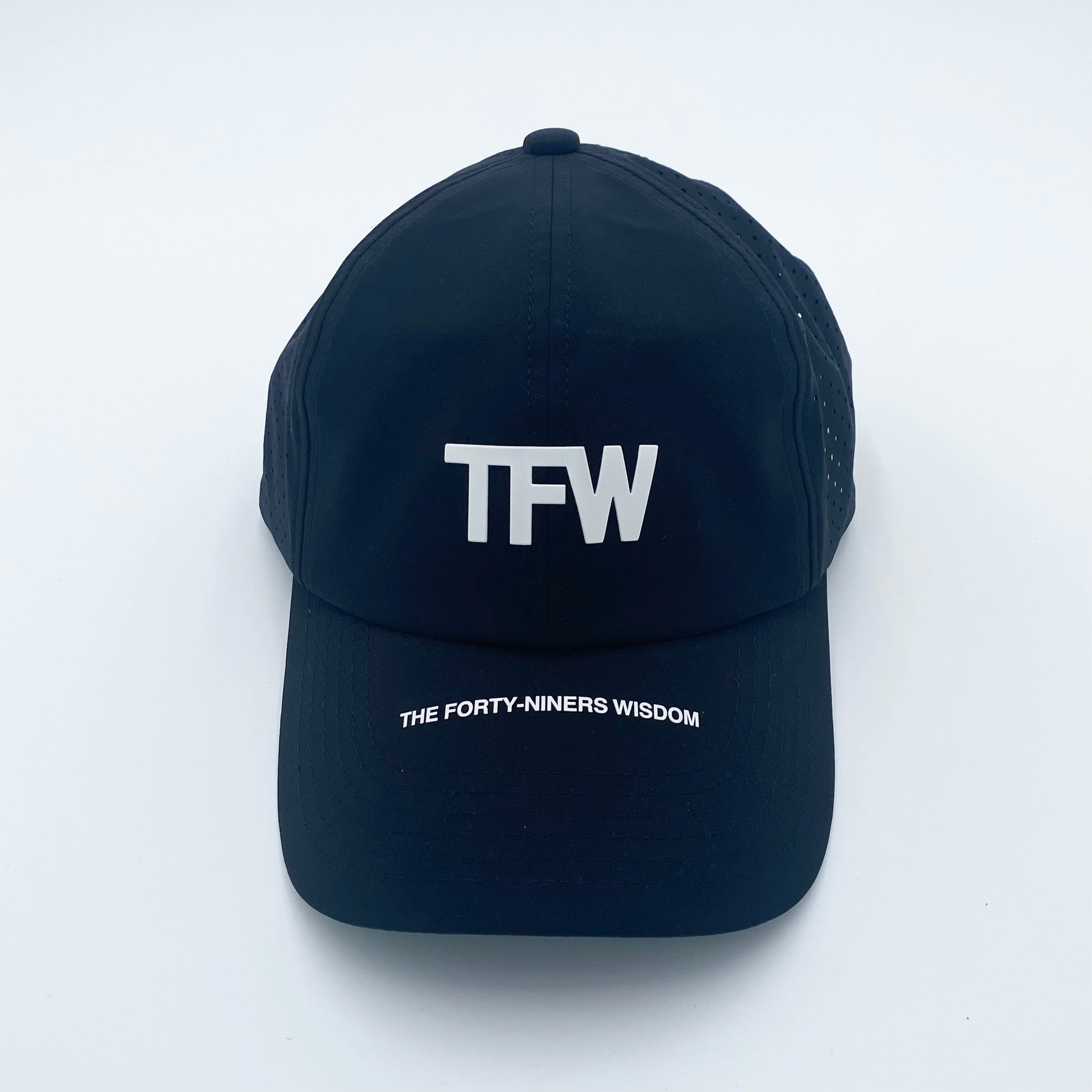 メンズウェア TFW49 PUNCHING MESH 6PANEL PUNCHING MESH 6PANEL | TFW49（ティーエフダブリュー）Official EC Store