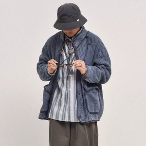 アーカイブウォッシュ・デニムシェル K5333