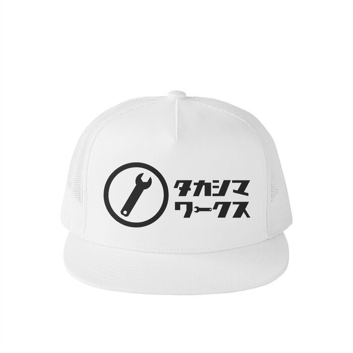TAKASHIMA WORKS メッシュキャップ | TAKASHIMA WORKS