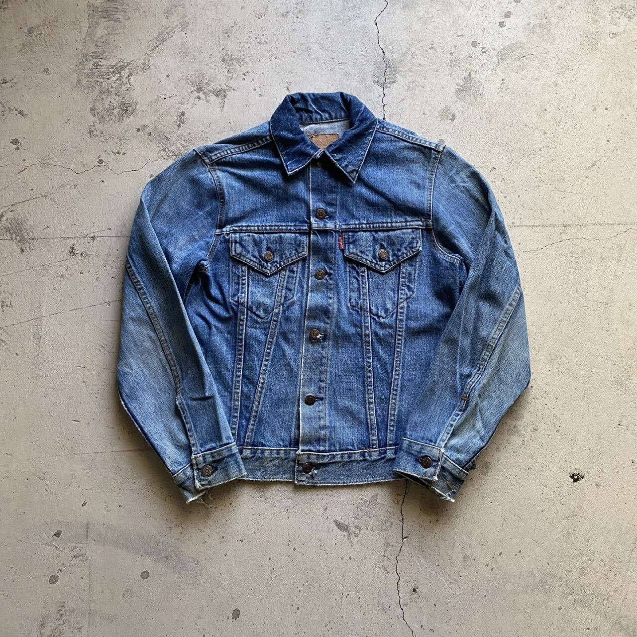 USED 古着 vintage ヴィンテージ 80年代 Levi's リーバイス 70505