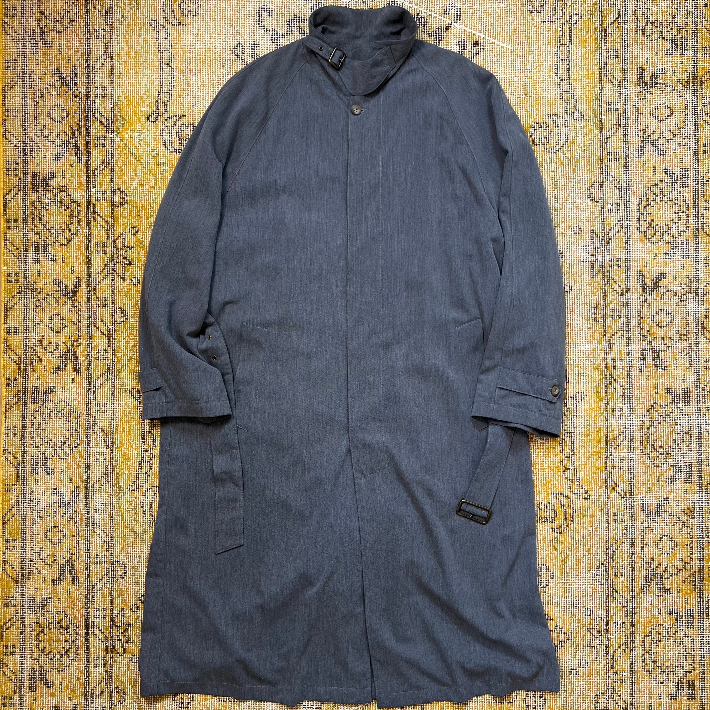 EMPORIO ARMANI ノーカラージャケット ヴィンテージ 1990s Emporio Armani Collarless Jacket エンポリオ アルマーニ