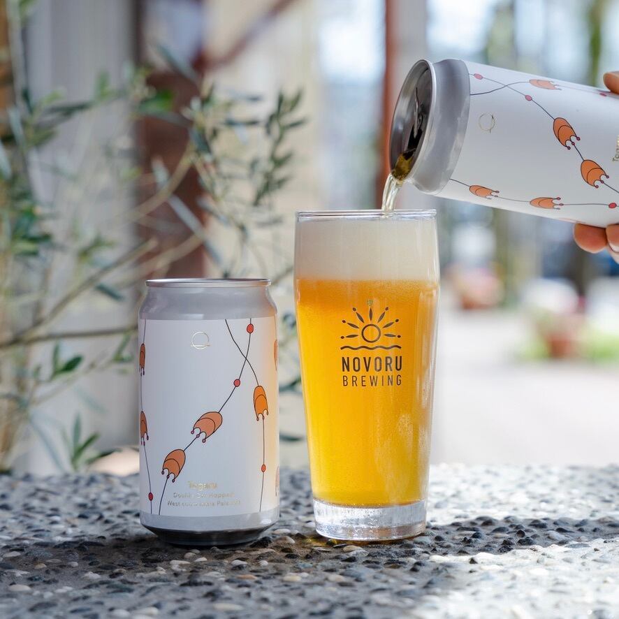 Togaru トガル / Double Dryhopped West coast Double India Pale Ale 350ml缶 6缶セット
