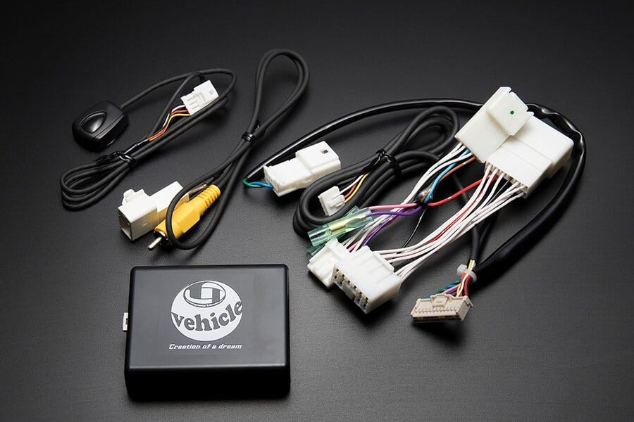 UI vehicle ハイエース 200系3型〜 パワースライドドア予約ロック