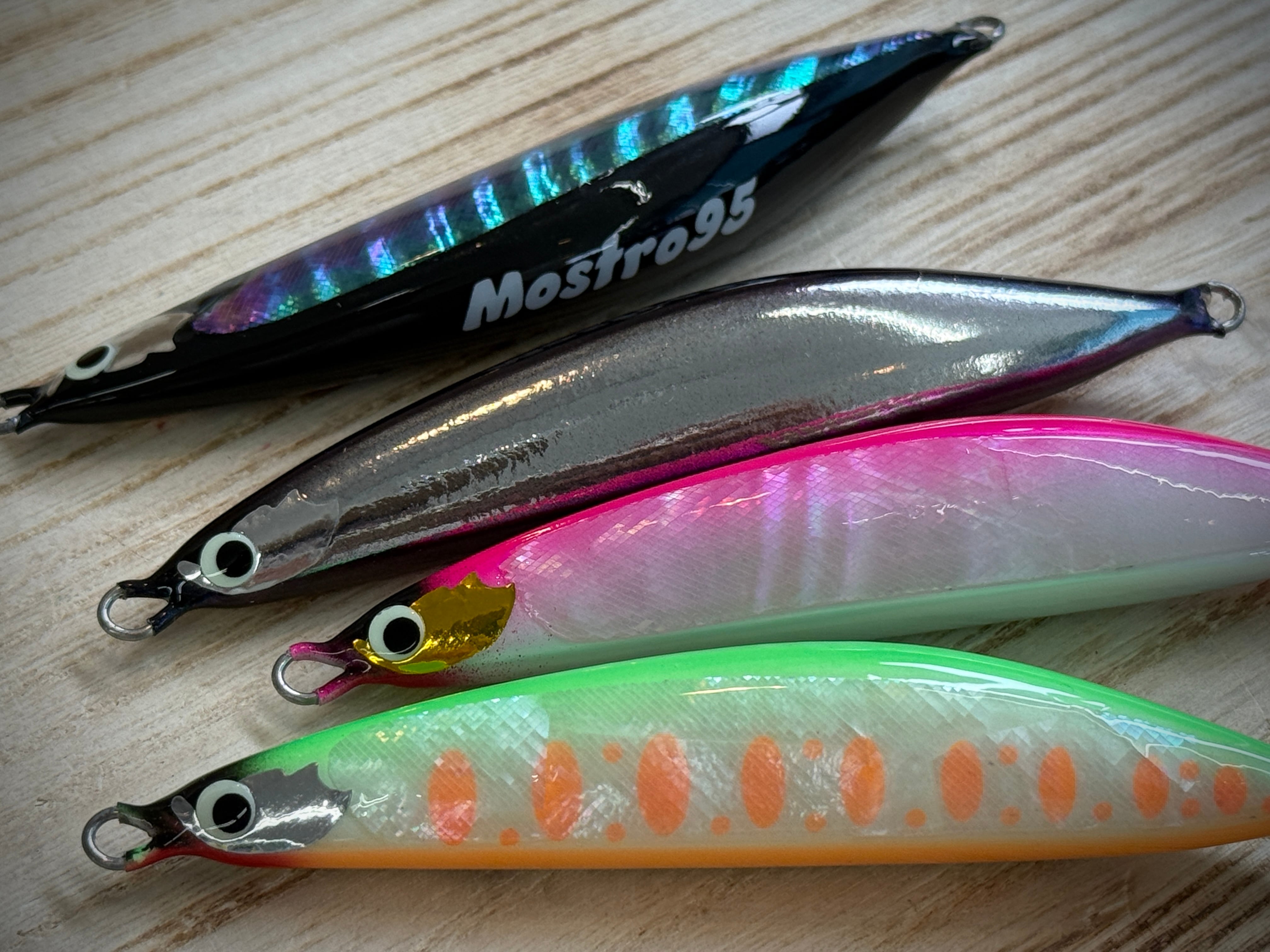 M-AIRE トゥルーチャ TB-63XHS 北海道 | Fishing Tackle BLUE MARLIN