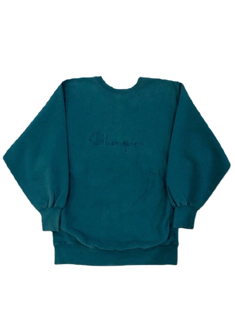 1990s "Champion" reverse weave