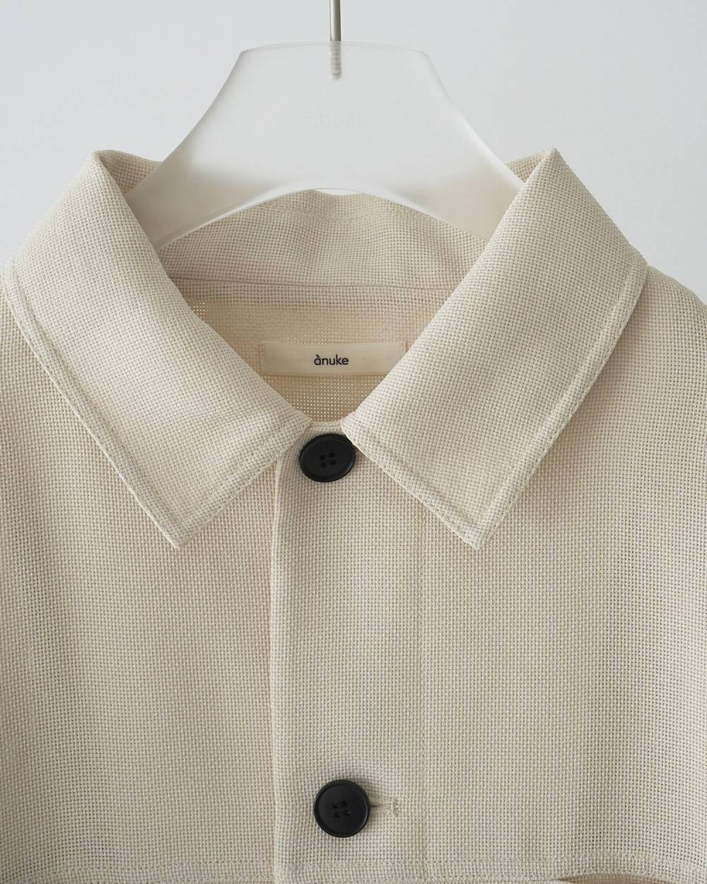 anuke(アンヌーク) Work Pocket Shirts | サウスオレンジ｜メンズ
