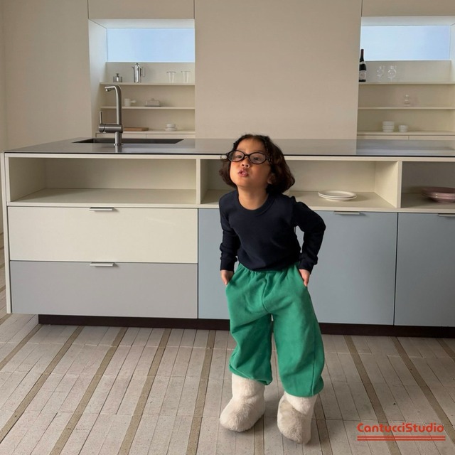 ベープジョガーパンツ 【Cantuccistudio】