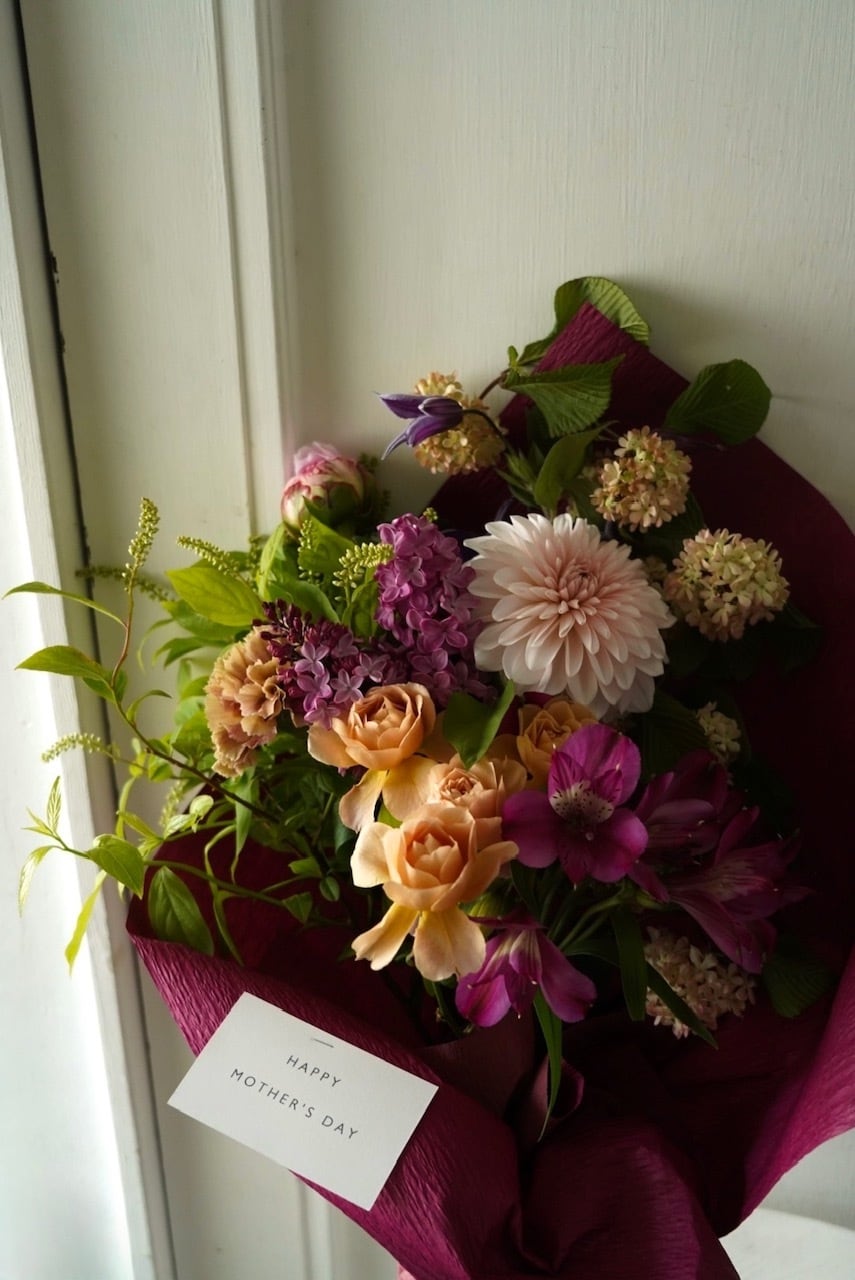 母の日ブーケ【 Étoile 】*5/8 - 5/11 お届け