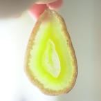 Spring Garden 11 - アゲートヒーリングチャイム / Agate Sun Catcher Wind Chime 986