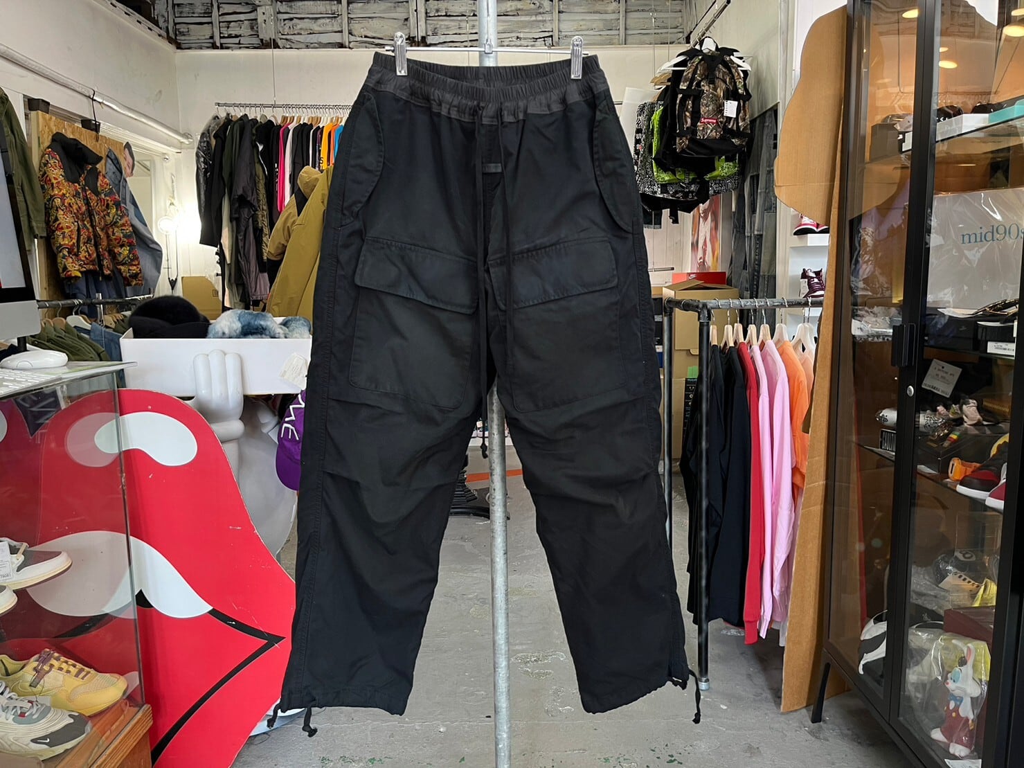 Fear of god 7th collection 歩こ セットアップ