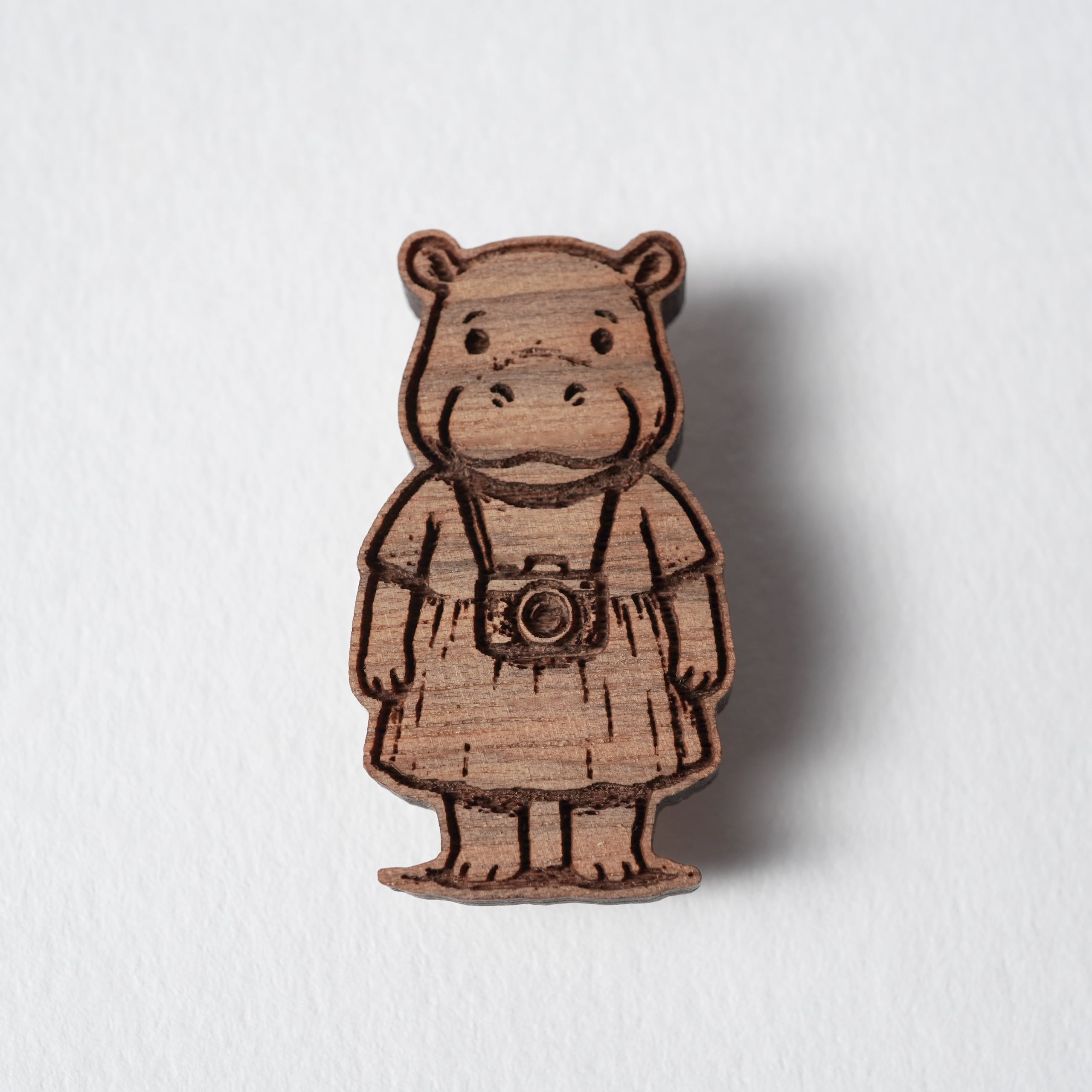 shutter time（シャッタータイム）（Brooch） | 木tch（コッチ）