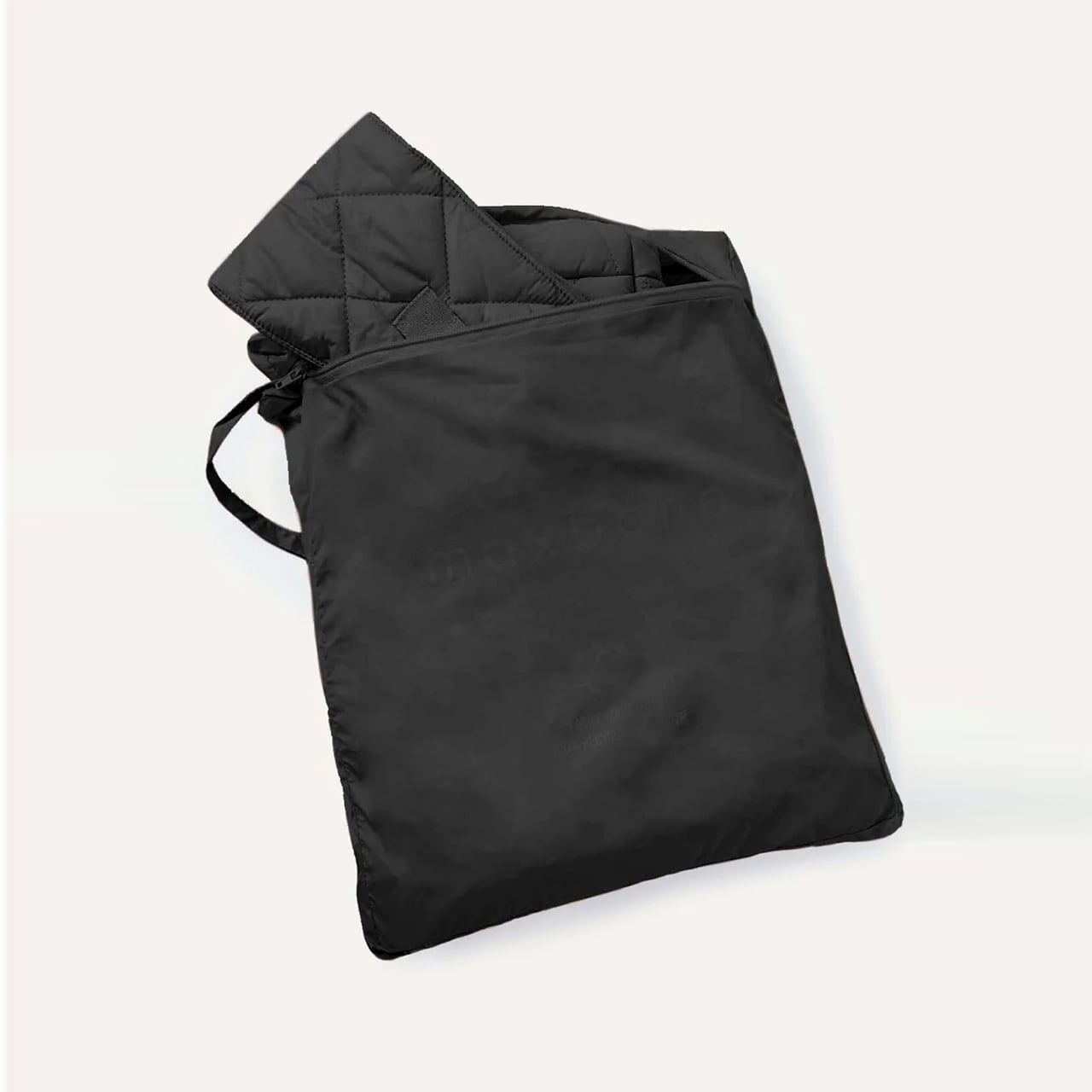 即納 Eco Packable Sling Carrier（Black）/ maxbone | PANNA HOUSE