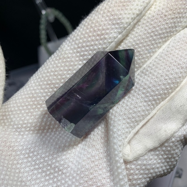 透明度抜群☆グラデーションフローライトポイント