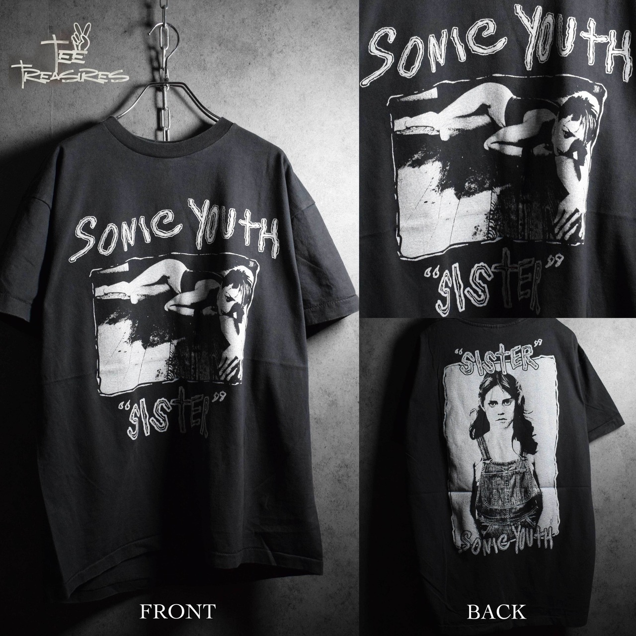 Sonic Youth 12【予約商品：4月14日より順次発送】