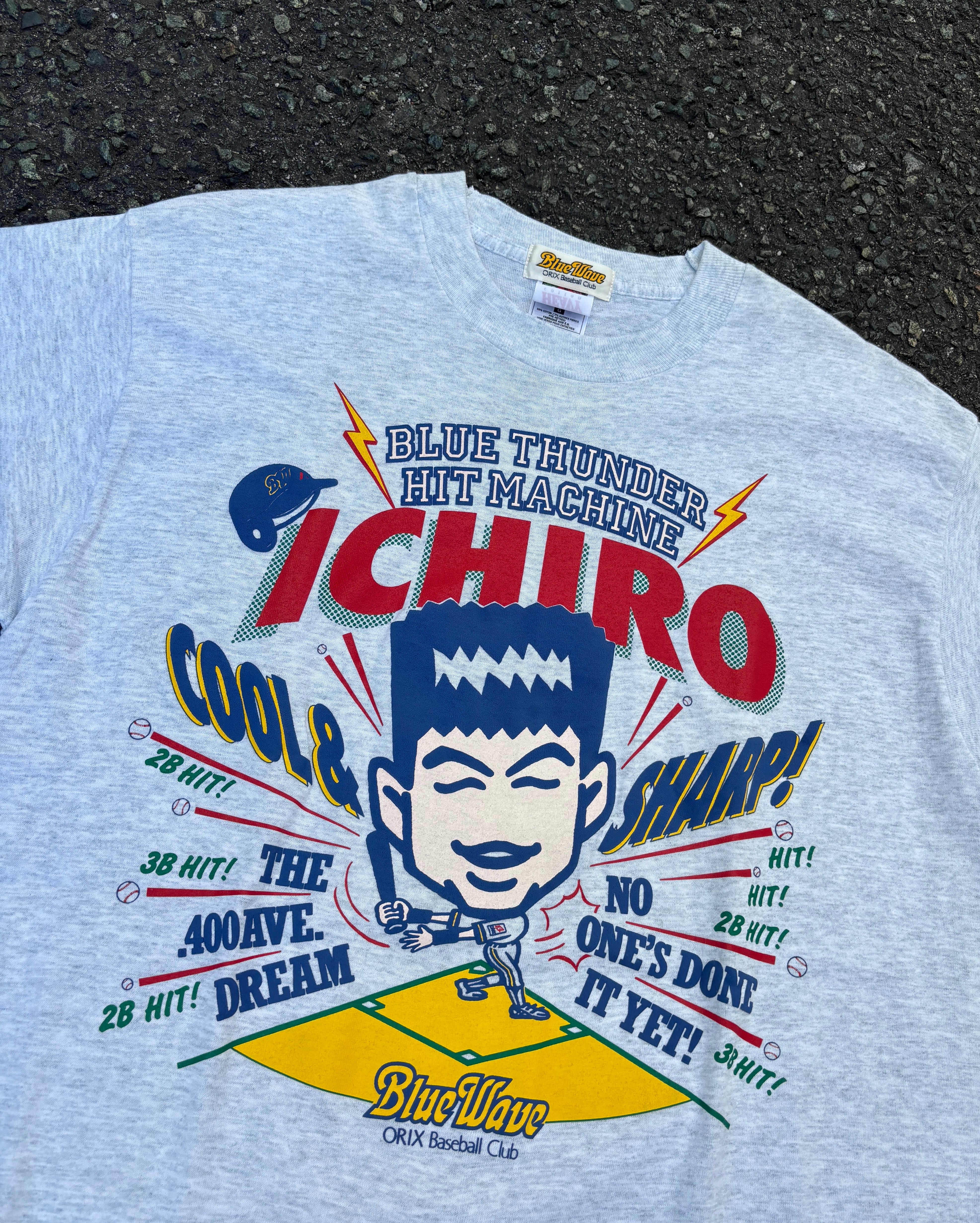 SEXY STONE Tシャツ 浅井健一ベンジータトゥーブランキージェット