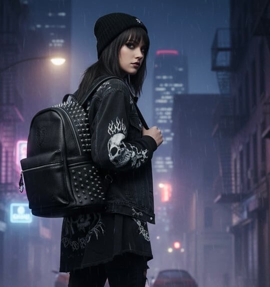 BACKPACK .Heart」 | KRY clothing