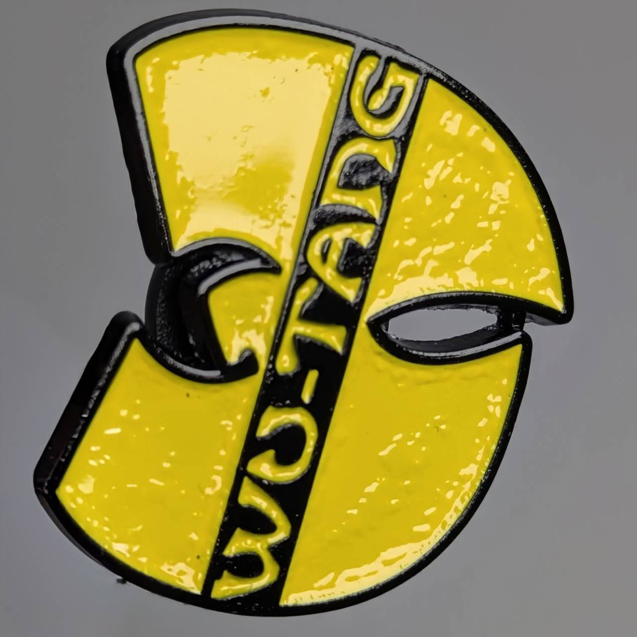 再入荷!送料無料! ★ピンズ PINS★ピンバッジ 【 Wu-Tang Clan ( ウータンクラン )】 〚アメリカン雑貨 アメトイ〛