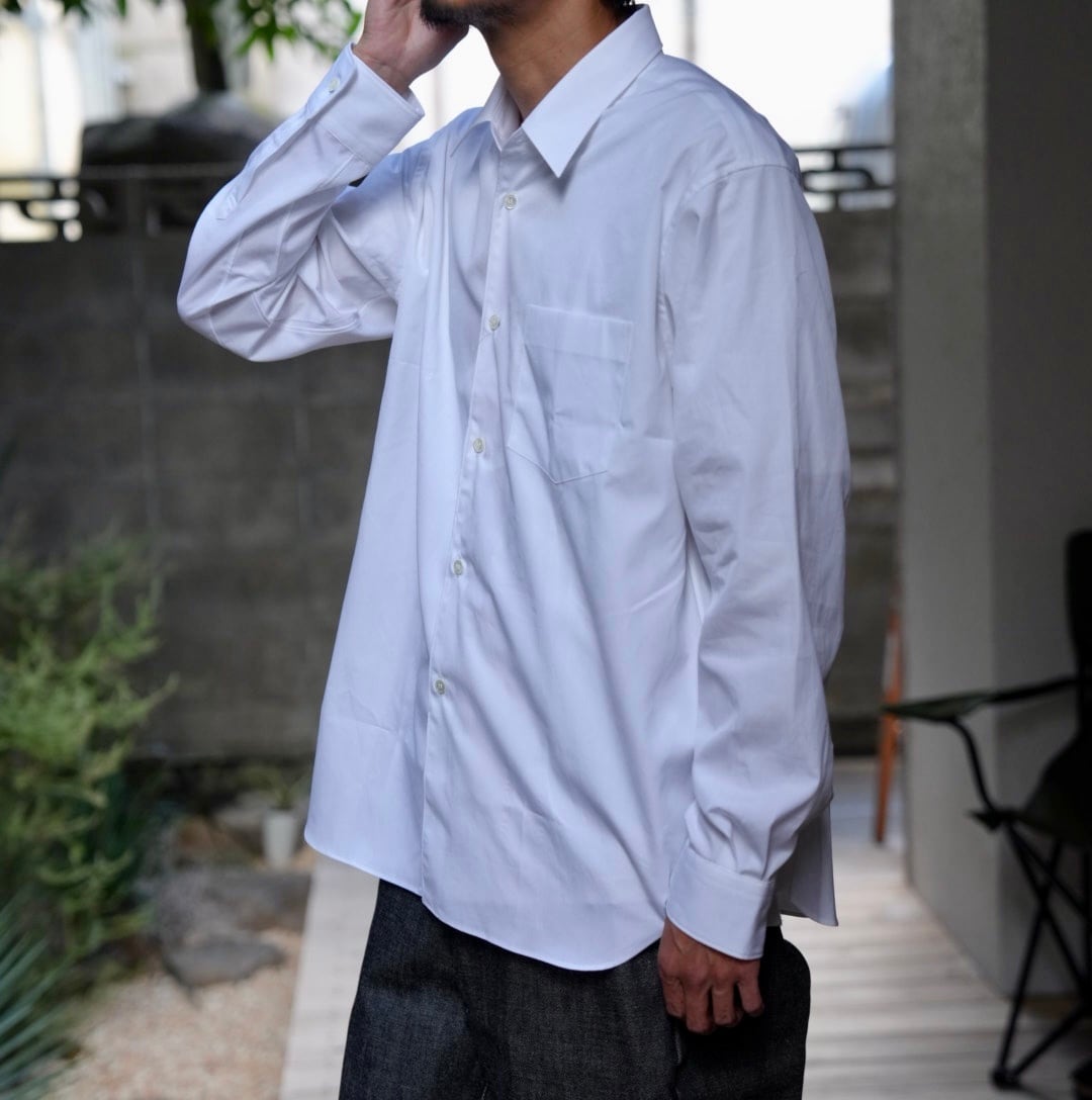 Sans limite(サンリミット) / 定番レギュラーBOX -white-(W2101101