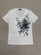''TORNADO MART'' butterfly T-shirts