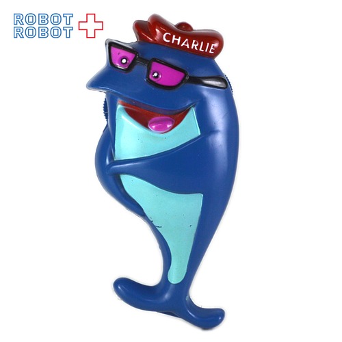 チャーリーツナ ラジオ・フィギュア 1970 輸送箱付