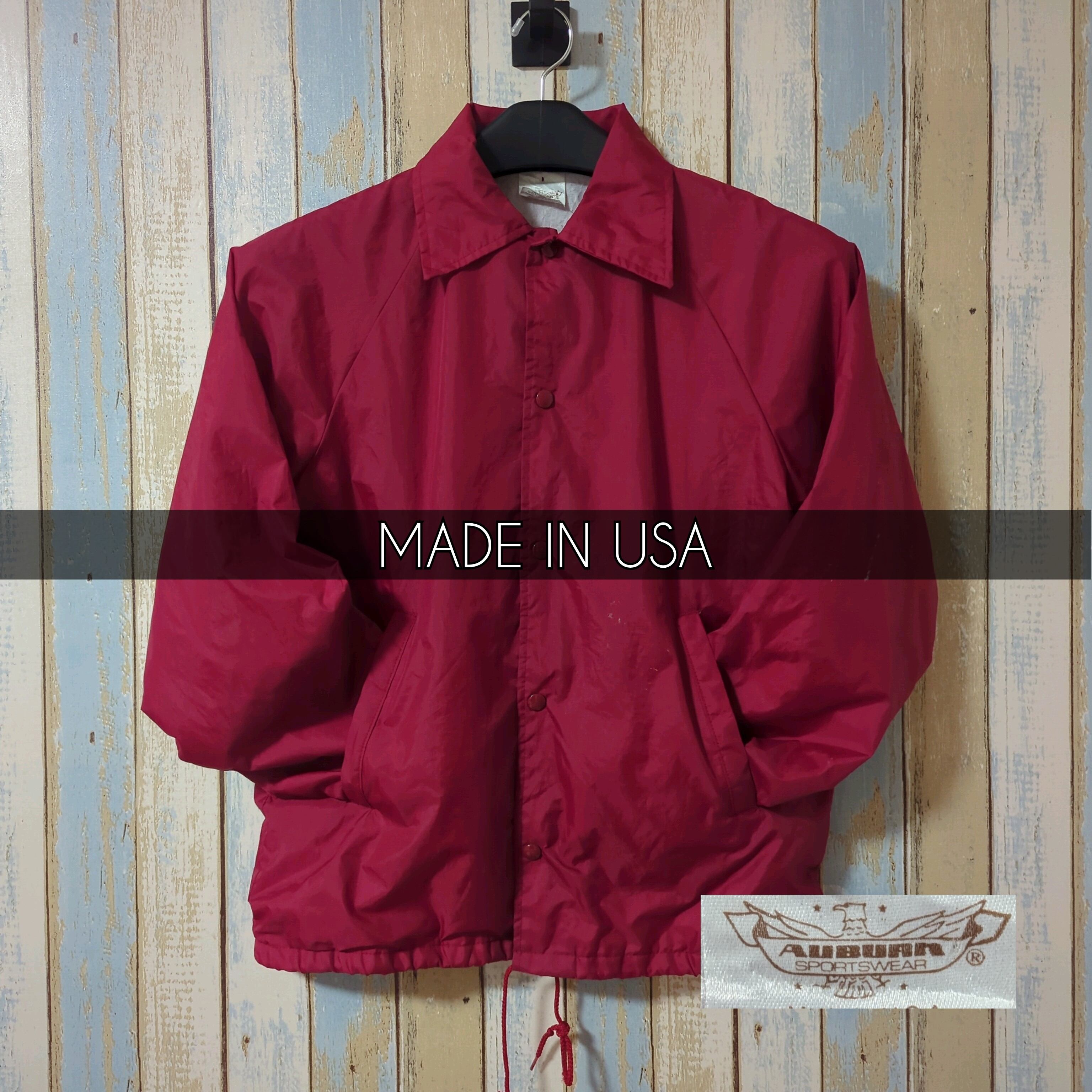 AUBURN SPORTSWEAR アーバンスポーツウェア ナイロンジャケット