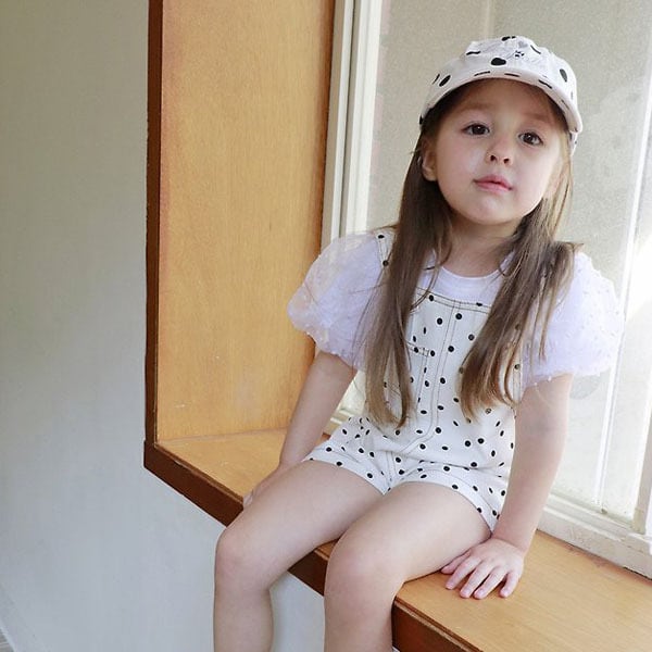 【予約】<Bonne> Chocolat overall