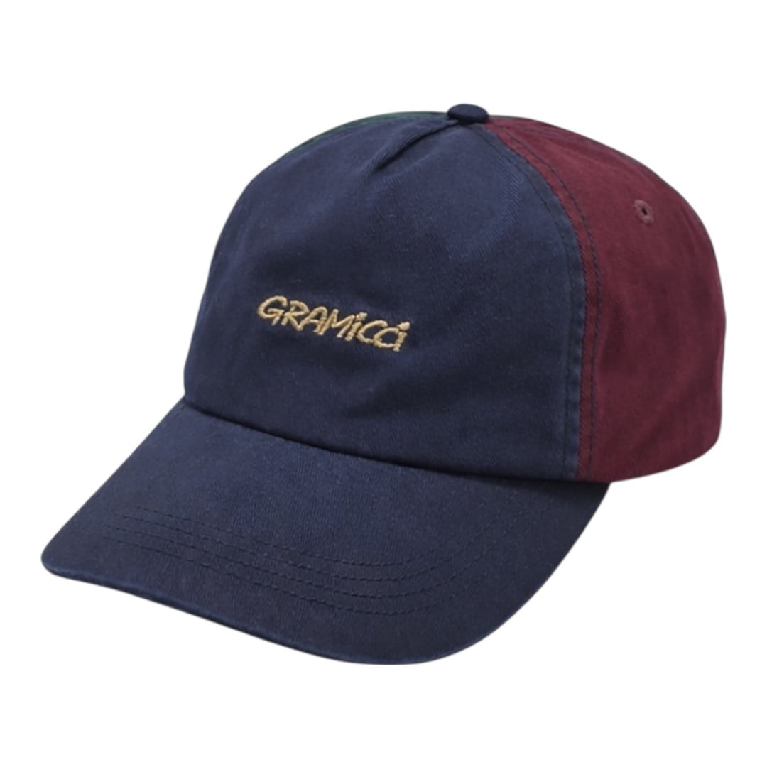 【Gramicci&ALWAYTH】Gramicci&ALWAYTH TWILL CAP (MULTI)〈国内送料無料〉