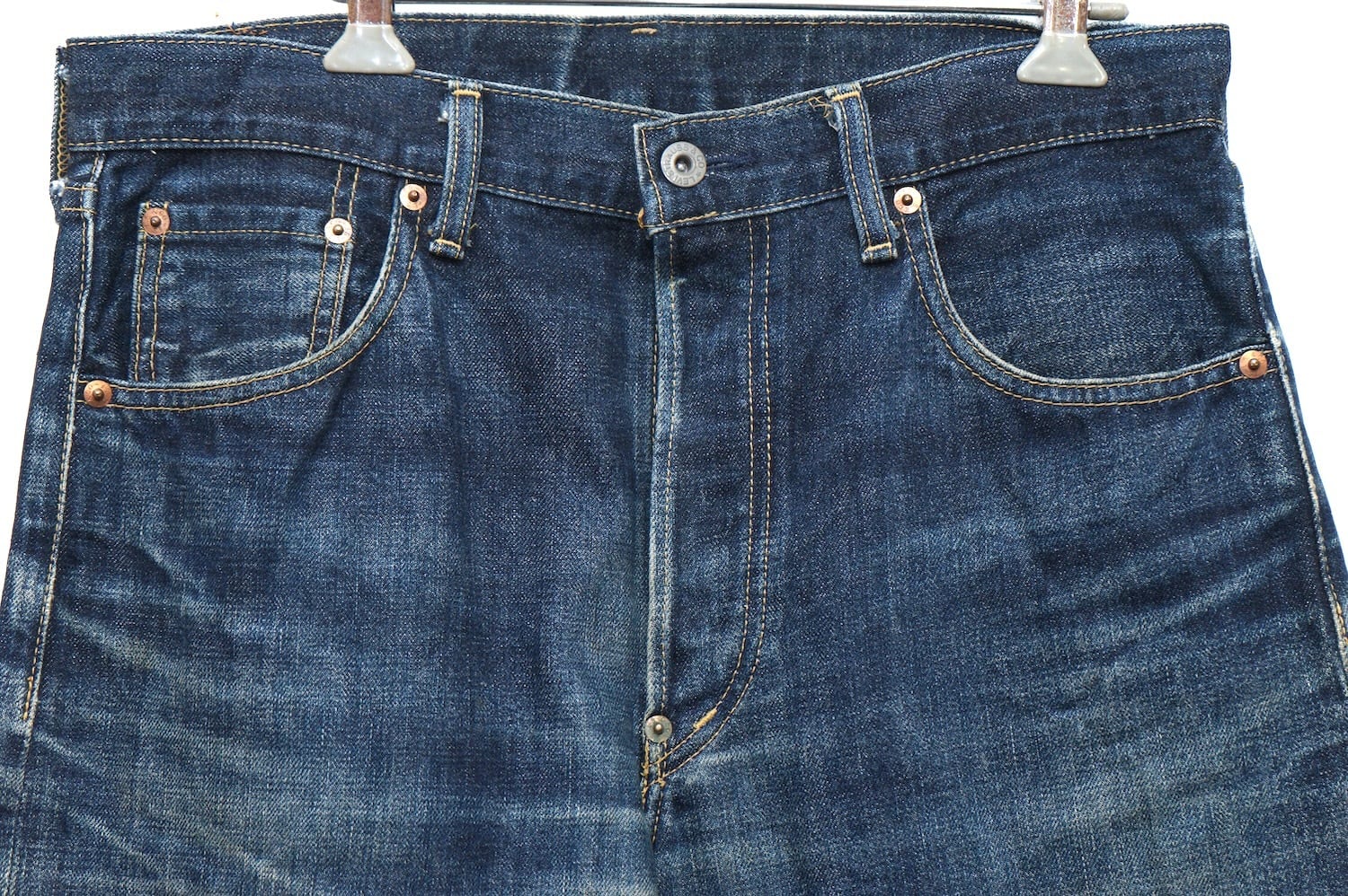 2782 Levi's リーバイス 702-XX 復刻 98年 日本製 赤耳 セルヴィッジ