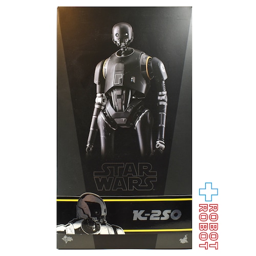 ホットトイズ ムービー・マスターピース MMS406 スター・ウォーズ ローグ・ワン ストーリー K2SO 1/6 アクションフィギュア 開封箱入