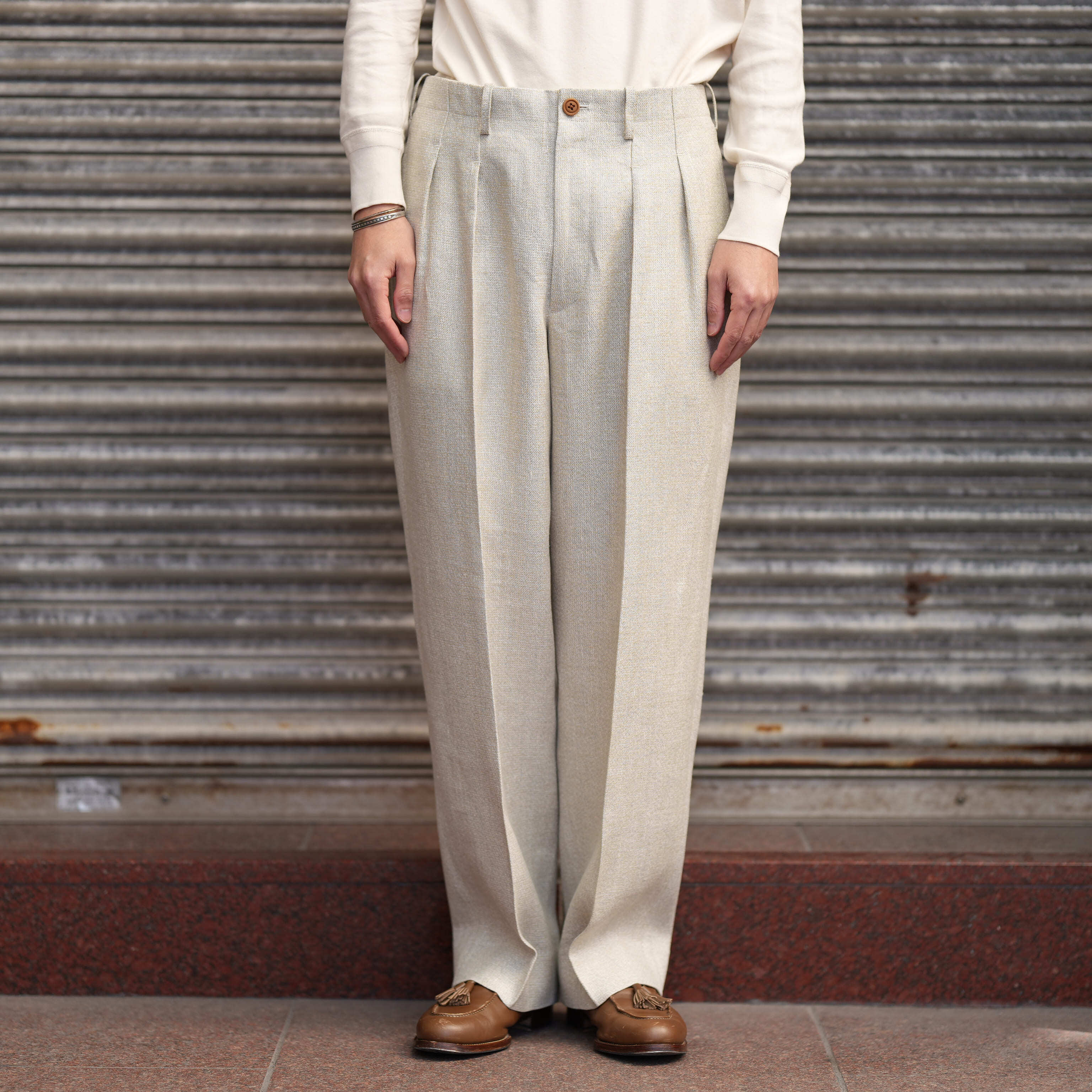 Gorsch the merry coachman(ゴーシュザメリーコーチマン) 26SS 