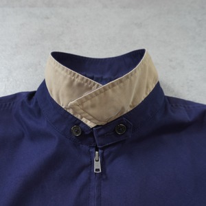 Polo by Ralph Lauren Harrington jacket navy L 古着