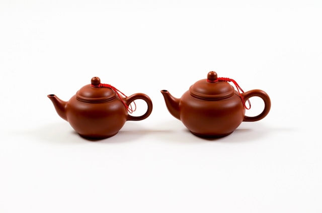 茶壺 （チャフー）大