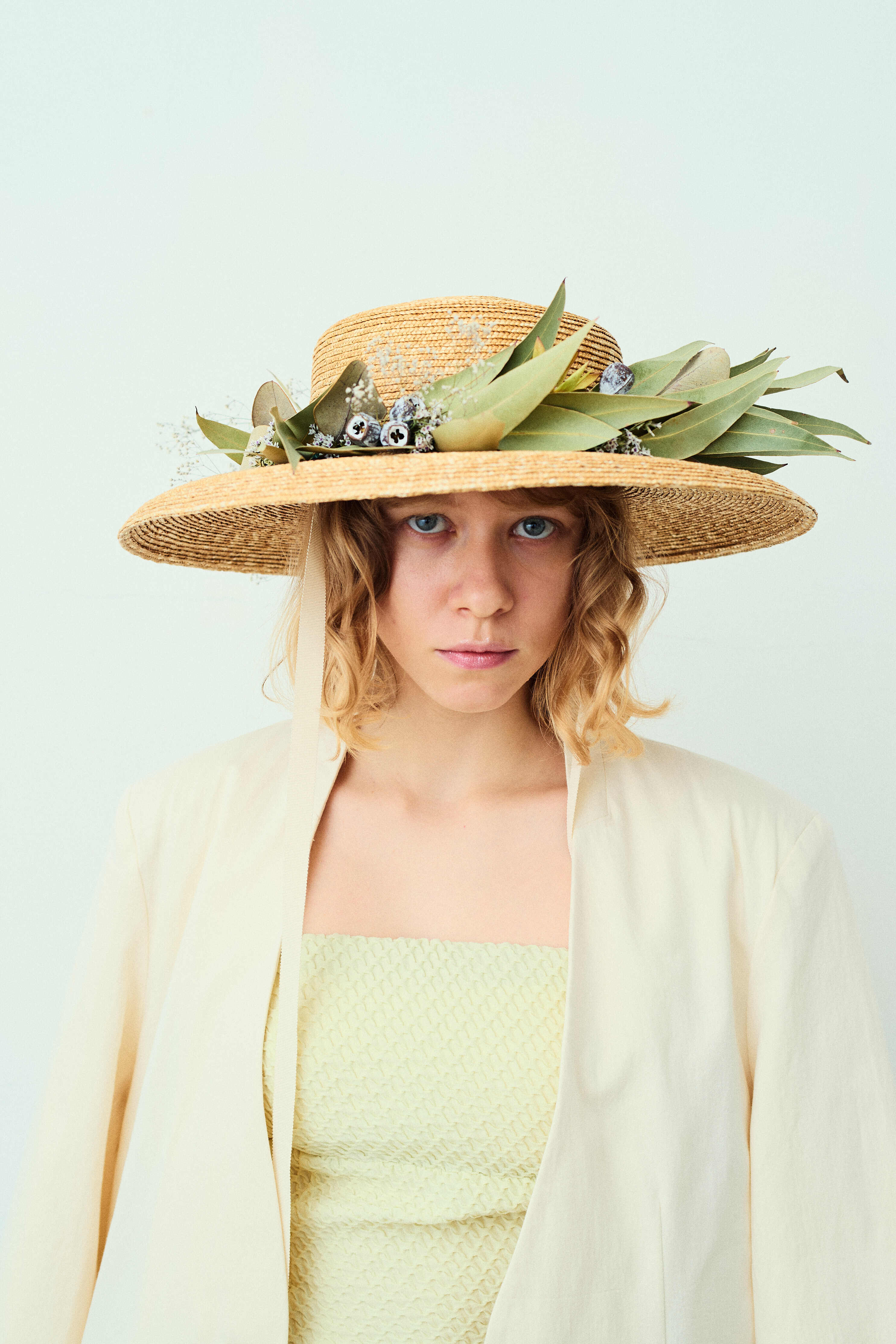 Mia Hat & Accessory