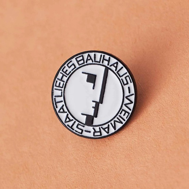 Bauhaus Bauhaus Logo PINS