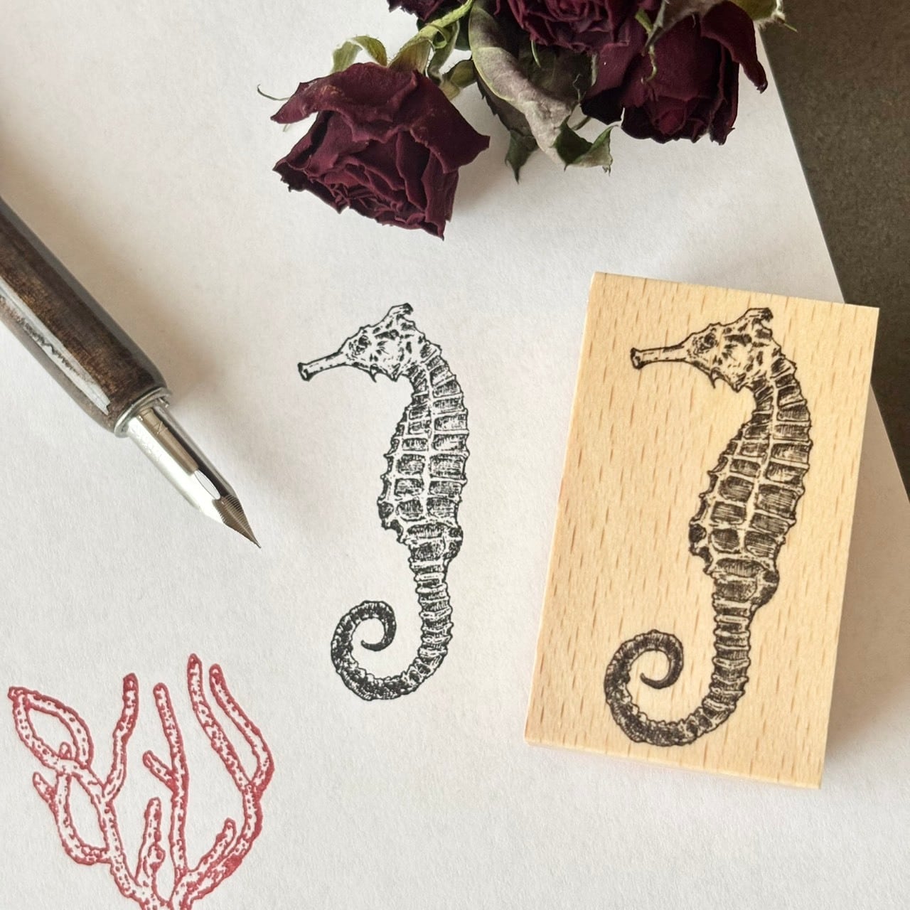 nemunoki paper item