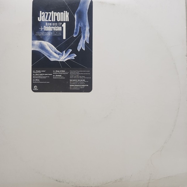 Jazztronik / Remixes EP 1 + Tendervision [FLRS-007] - メイン画像