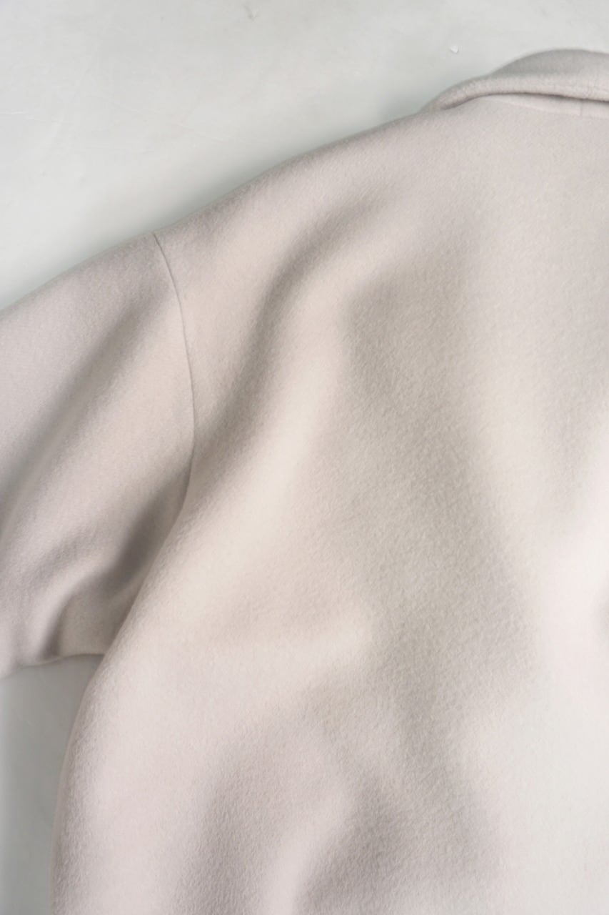 Victorian Wool Blancket Coat