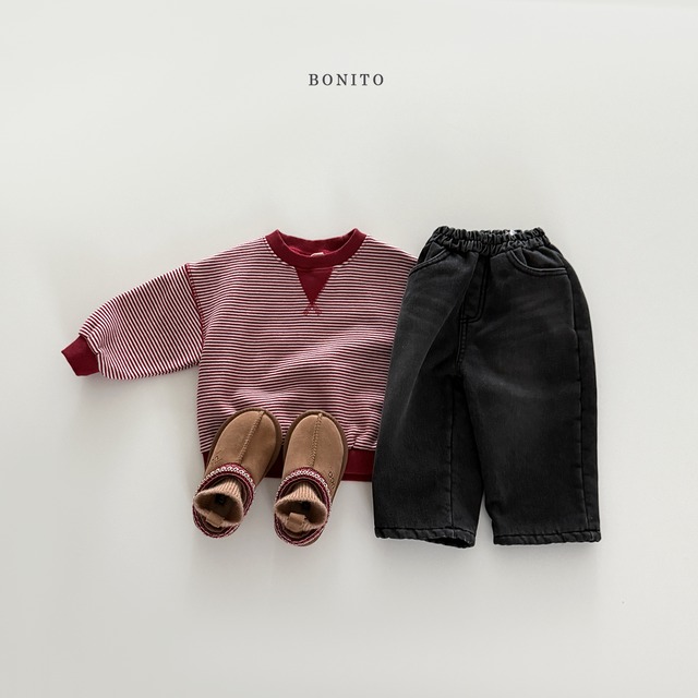 〚予約〛BONITO denim <kids><Jr>