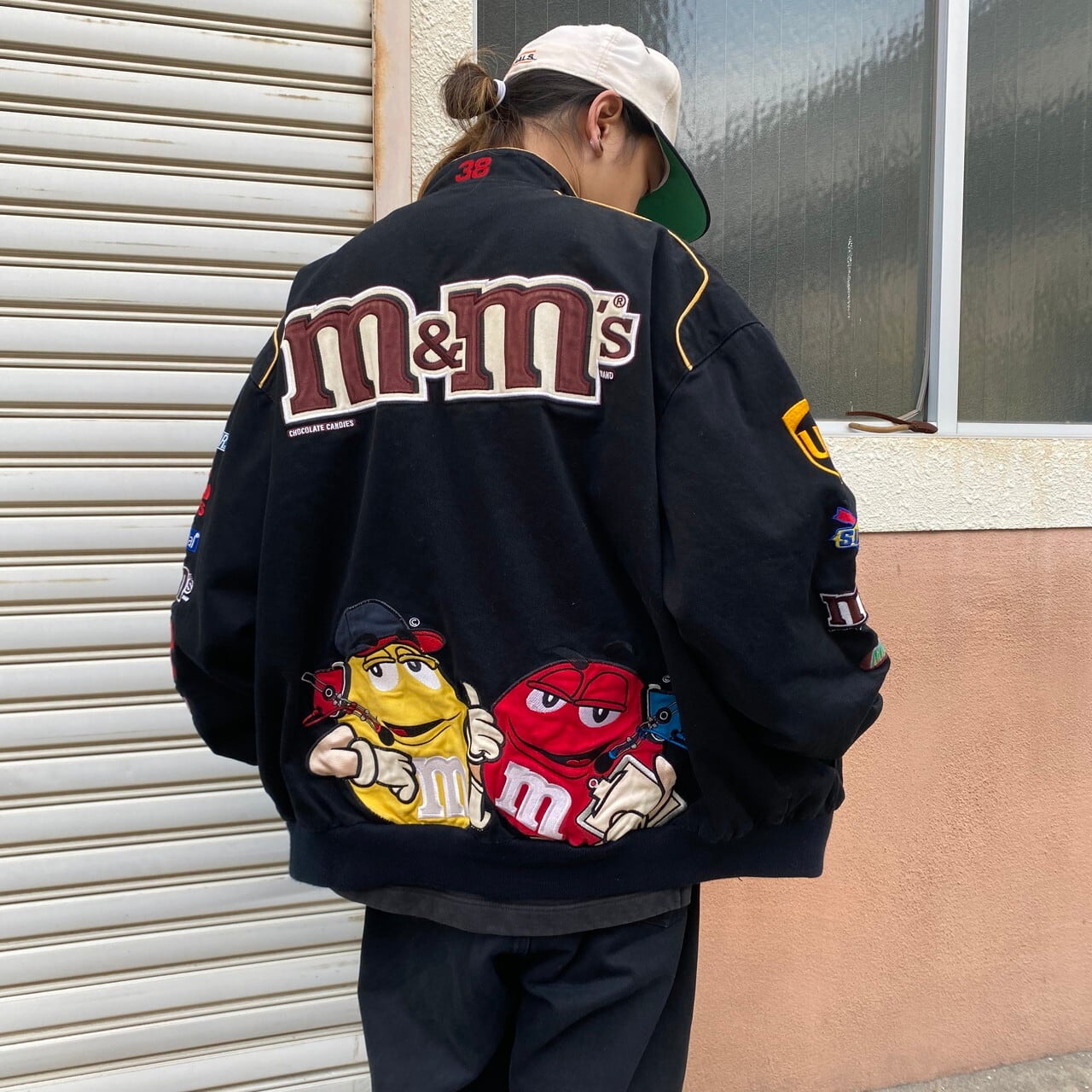 ビッグサイズ JH DESIGN ジェフハミルトン m&m