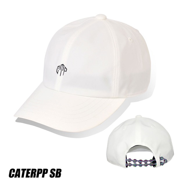 CATERPP SB CAP（WHITE）