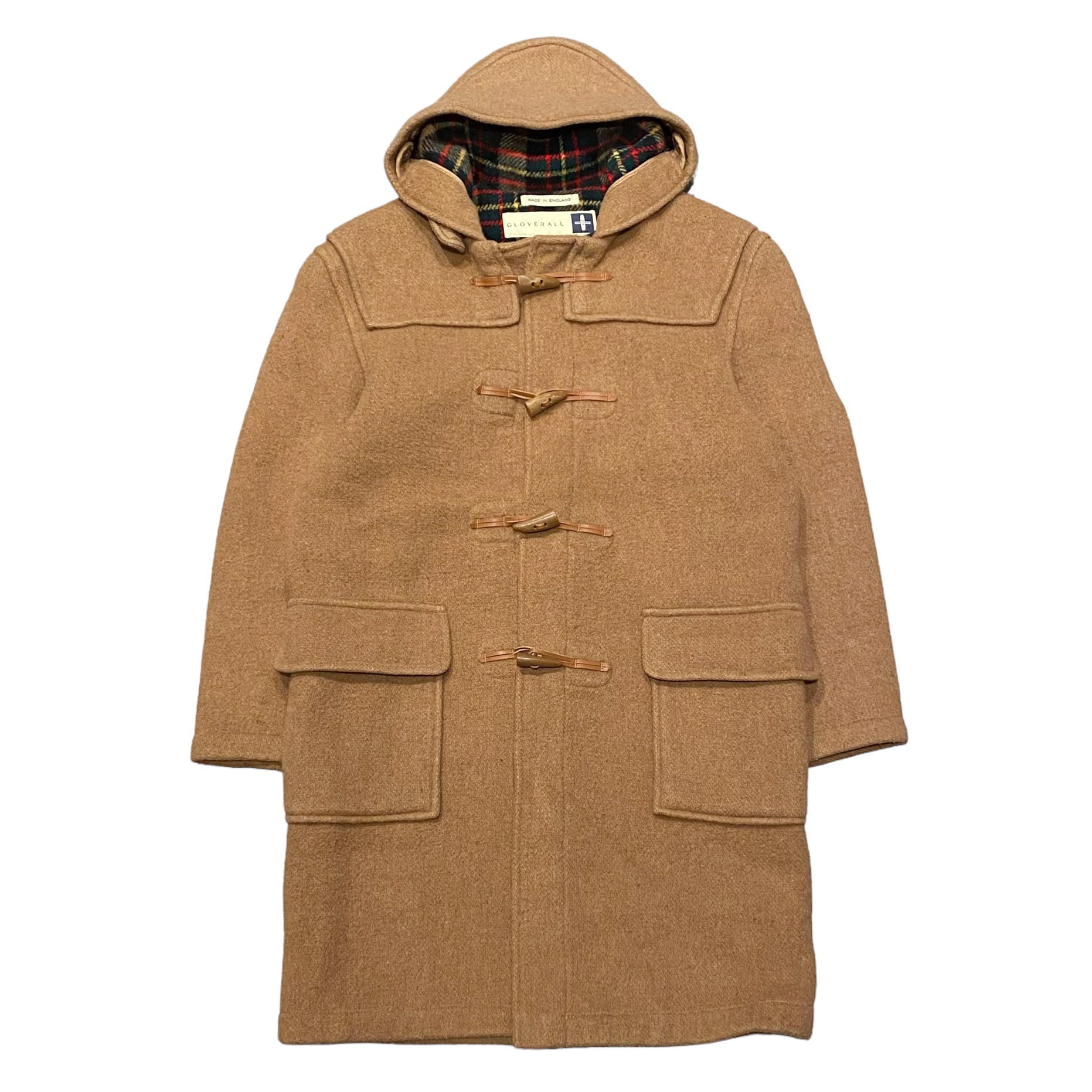 Gloverall イングランド製 Duffle Coat 40 / グローバーオール コート