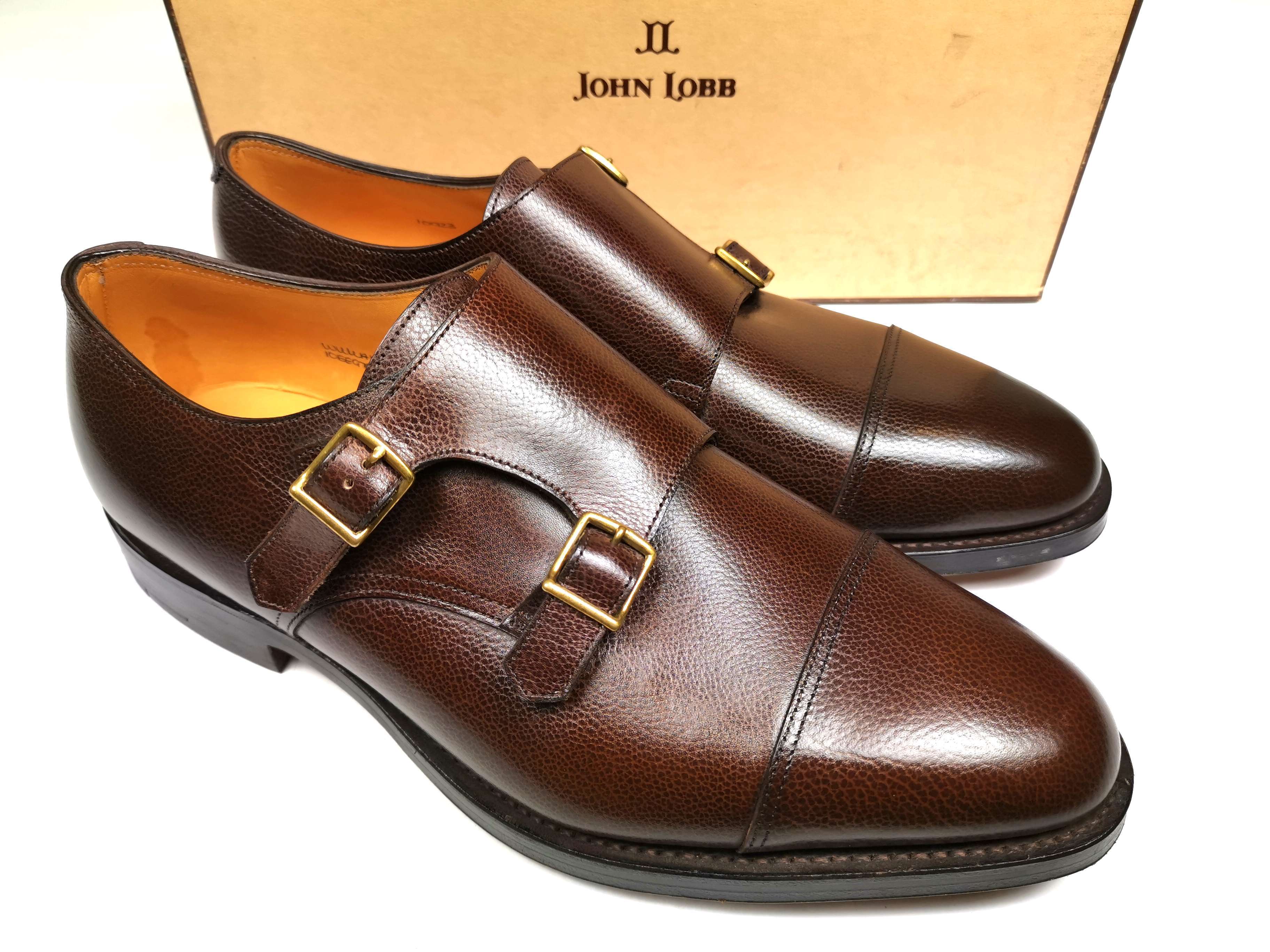 【最終価格】ジョンロブ ウィリアム JOHN LOBB WILLIAM