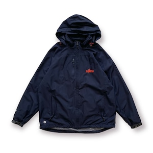 USED STORM-TECH H2Xtreme jacket "FUJITSU" - navy