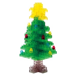 【数量限り】nanoblock ナノブロック クリスマスツリー 2011