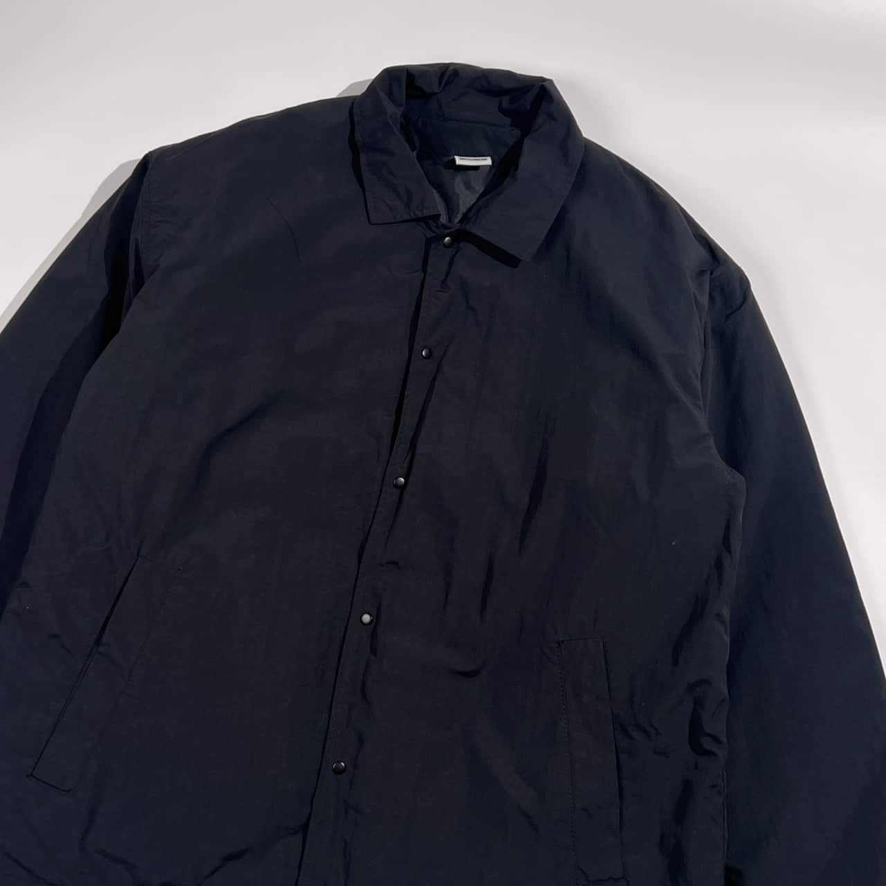 TIGORA ティゴラ ライナー付き ナイロンジャケット L/ブラック メンズ