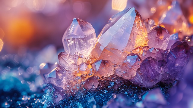 クリスタルヒーリング通信講座（ベーシック＆アドバンス）